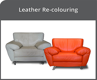 Leather Re-colouring