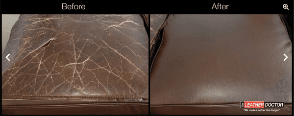 Usual Causes of Leather Damage & Their Fixes