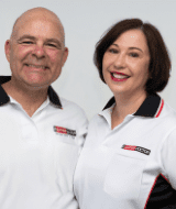 john and connie Allie