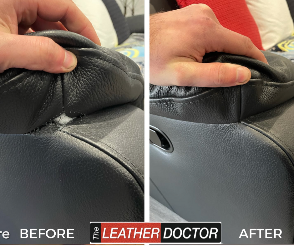 The Leather Doctor Bayside and Port Melbourne - Leather Repair Service